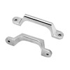 1Pack Stainless Steel 304 Handle Plus，Heavy Duty Door Bow Knobs