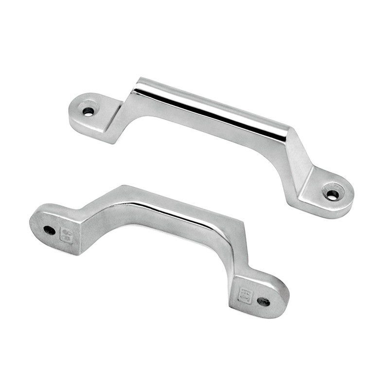1Pack Stainless Steel 304 Handle Plus，Heavy Duty Door Bow Knobs