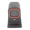 1D 2D Desktop Barcode Scanner Automatic Sensing QR Code Reader