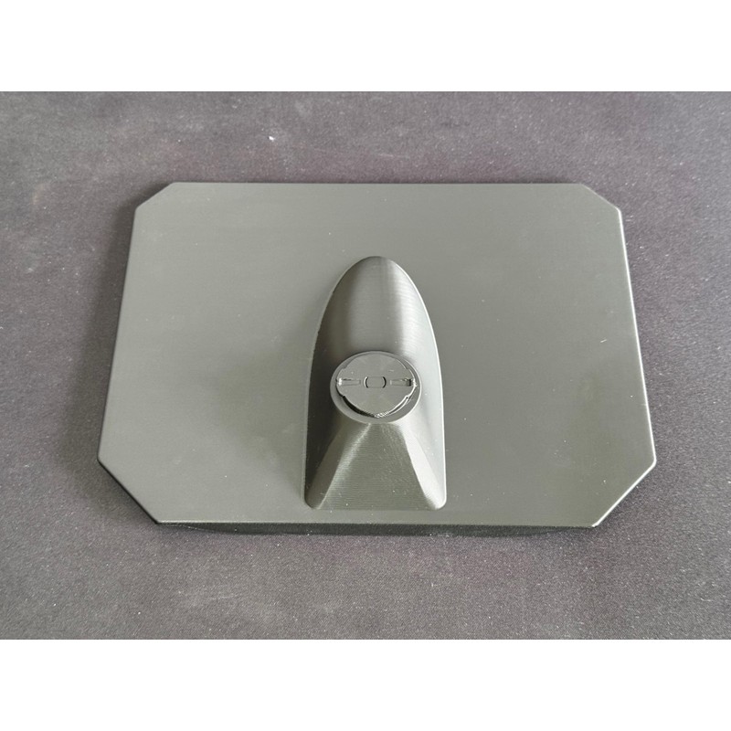 Indoor Bike Trainer Tray - Large - Flat - Compatible