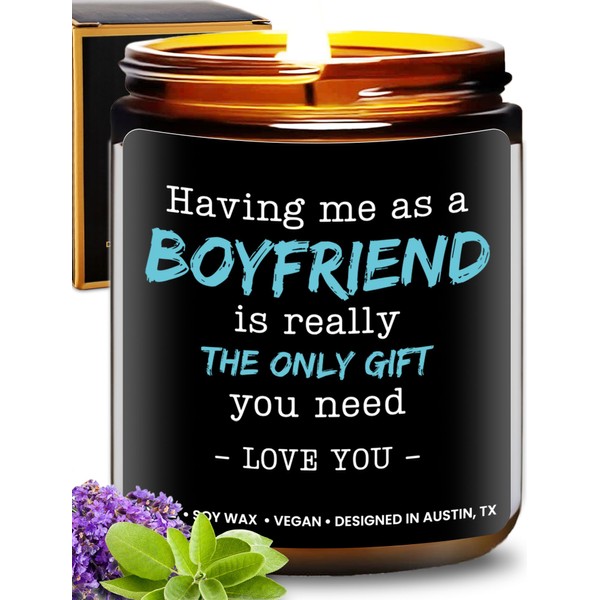 Girlfriend Candle, Funny Gift for Girlfriend from Boyfriend, Best Gifts