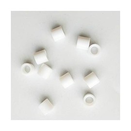 1/4" Quick Coupler Hose Gaskets PTFE Sealing O Ring Kit for AC/HVAC Refrigeration Charging Hose/Adapter(10 Pack)