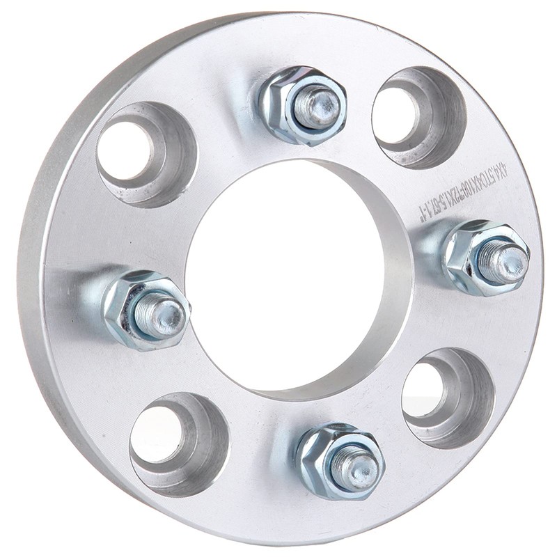 WHEELTECH 4PCS 1" 4x4.5 or 4x114.3mm to 4x100 4lugs Wheel