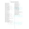 DL-pro Oven Switch for Amica 1033941 Dreefs 11HE-149 Switch for
