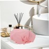 Healeved 2pcs Shower Cap: Microfiber Hair Drying Cap Reusable Waterproof