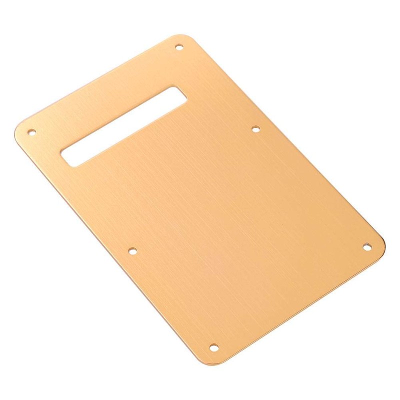 Backplate Floral,Guitar Back Plate,Electric Guitar BackPlate,Guitar Pickguard Tremolo Spring Cavity
