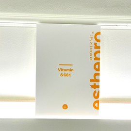 Estemax Aestepro vitamin mask pack 1 box (25mlx10 sheets) whitening moisture pack / 에스테프로 비타민 마스크팩 1박스(25mlx10매) 미백 수분팩