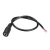 sourcing map 2pcs DC 4.0mm x 1.7mm 3A 22AWG 30cm