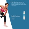 Smith+Nephew SECURA◊ Total Body Foam Cleanser, Foaming Waterless Body Cleanser,