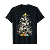 Mallard Duck Christmas Tree Costume Duck Lover T-Shirt
