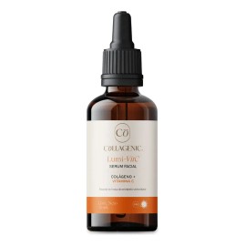 Serum Vitamina C Collagenic Suero Facial Acido Hialuronico Todo Tipo De Piel