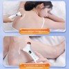 Electric Acupoint Massage Pen Heating Microfrequency Vibration Pluse Eye Relaxtion