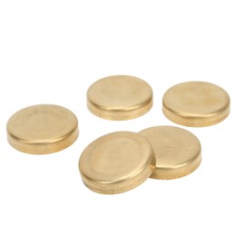 Frost Plug Kit, MPE-108BR Rustproof Engine Expansion Plug for Car