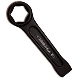 Ega Master 67314 - Slogging Ring Wrench 21 Mm Din-7444 Phosphated