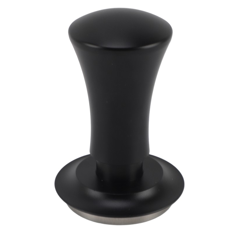 51mm Coffee Tamper Stainless Steel Spring Design Coffee Powder Hammer