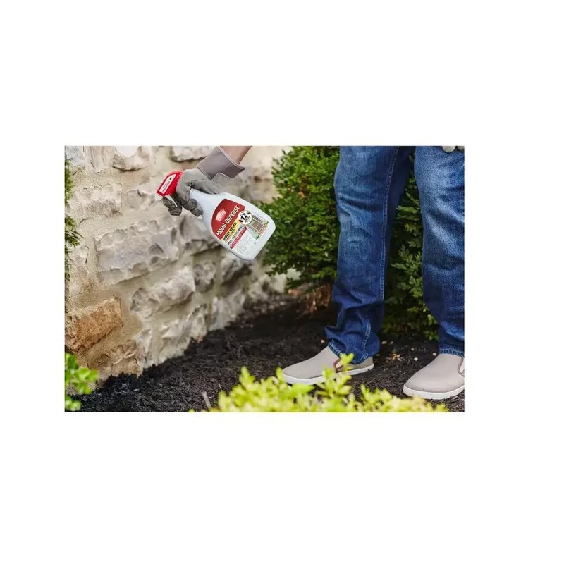 Ortho Home Defense Insect Killer for Indoor & Perimeter, Odor