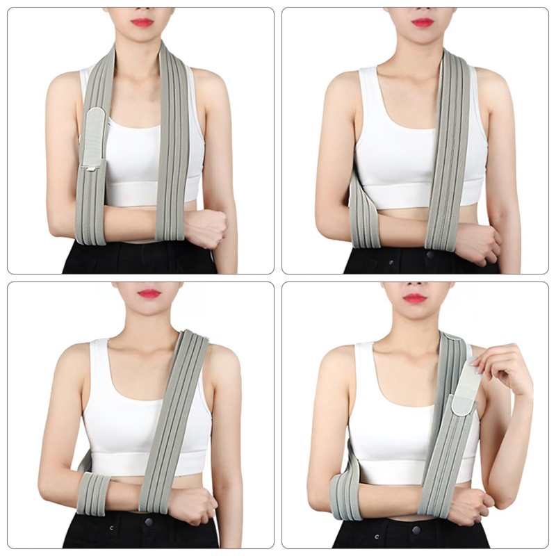 Ehuihuan Arm Sling Left Arm Sling, Arm Support, Arm Support
