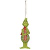 Enesco Jim Shore 2022 The Grinch Dated Christmas Ornament 5