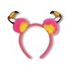 Hawaiian Toucans Pink Headband - 1 Pc.