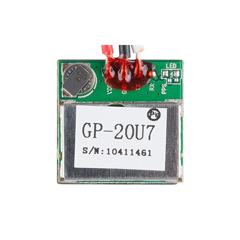 GPS Receiver - GP-20U7 (56 Channel)