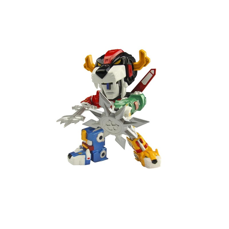 Toynami Voltron Super Posable Action Figure