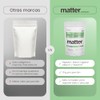 Matter Ossforte Colageno Hidrolizado Puro Peptan Grass Fed Calcio Minerales