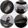 YARDWE Chinese Tea Scoop Porcelain Cha He Tea Vessel Salt