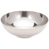 Endo Shoji TLI02002 Commercial Cold Noodle Container, No. 2, 18-10