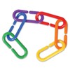 Learning Resource Rainbow Link 'n' Learn Links - Bucket of