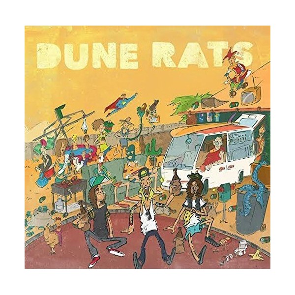 Dune Rats [VINYL]