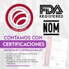 Resveratrol 100 Cápsulas Potente Antioxidante Antienvejecimiento Antiinflamatorio Regula Niveles Azúcar