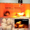 Heat Lamp for Chickens Coop Tiny Chick Brooder, Infrared Flood