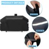 FORYEYC 79 inch Grill Cover for Smoke Hollow 4 in