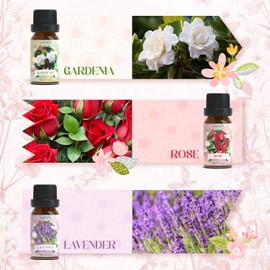 Garden Essential Oil