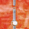 crystal blue Women's Watch Gemstone Jewellery Lapslazulli Amber Rose Quartz
