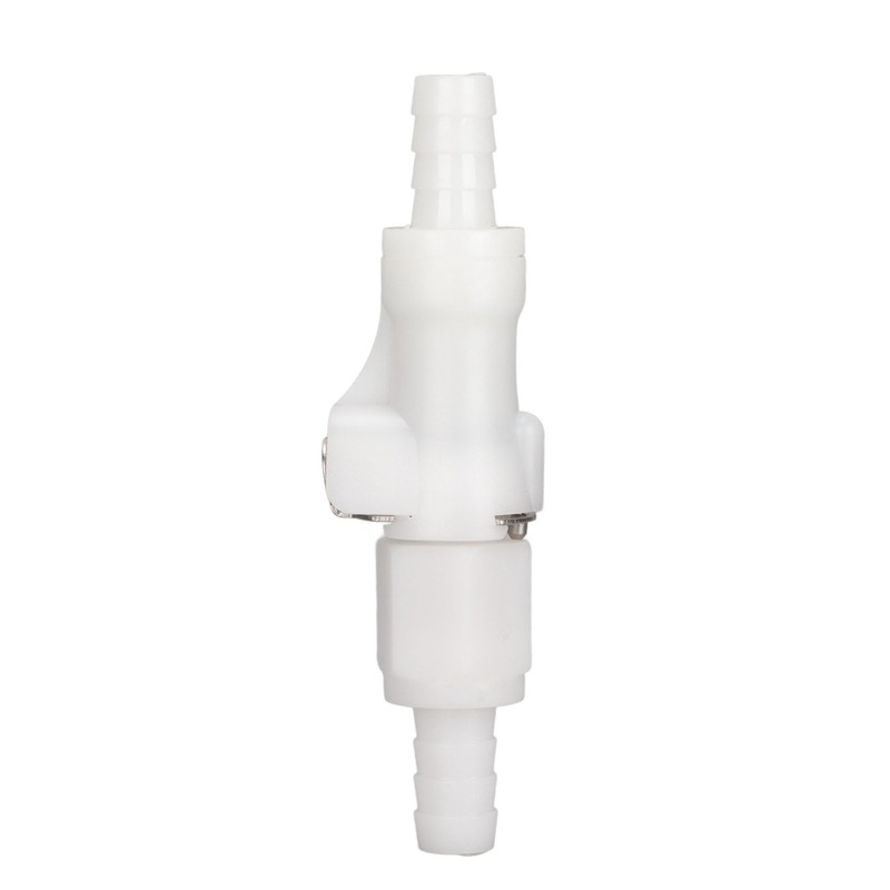 Computer Water Cooling Quick Connector Two Ends Disconnected Length 85mm