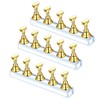 JLPDMT Nail Stand, 3 Sets Nail Stand For Painting Nails,