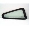 Passenger Right Side Quarter Glass Quarter Window Compatible with Ford