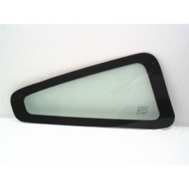 Passenger Right Side Quarter Glass Quarter Window Compatible with Ford Mustang 2 Door Coupe 2005-2009 Models