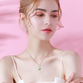 925 Sterling Silver Charms for Bracelets and Necklaces, Simulated Birthstone, Dangle Pendant, Beads, Cute Animals Charms, Jewellery, Gift for Women and Girls, Silver, Cubic Zirconia