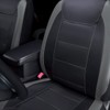 Flying Banner car seat Covers Faux Leather Waterproof Easy Clean