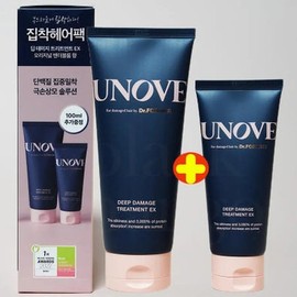 Anob Deep Damage Treatment EX 207ml+Giveaway x2SET (A / 어노브 딥 데미지 트리트먼트 EX 207ml+증정기획 x2SET (A