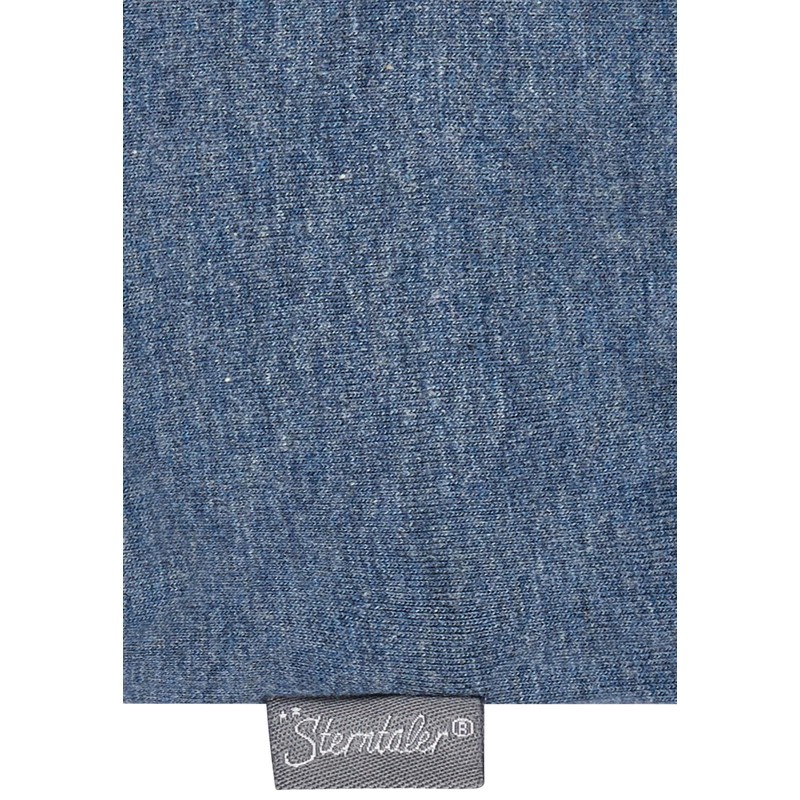Sterntaler Unisex Baby OCS Headband, Ink Melange, 49, Ink bl.