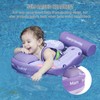 Mambobaby Non-inflatable Baby Swim Float Soft Waterproof Baby Swimming Float