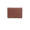 Josephine Osthoff Business Card Holder ID Card Holder Leather Women's