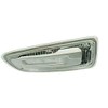 Diederichs 1807076 Side Indicator Right Crystal Clear