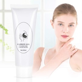 Safe Carbon Cream Gel for Laser Skin Rejuvenation Skin Whitening Skin Deep Cleaning Work Together with The Skin Care Laser Machine