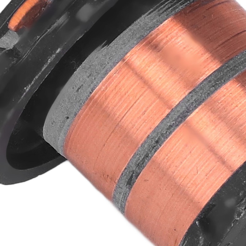 Alternator Slip Ring ABS Copper Burr Free Anti Corrosion Car
