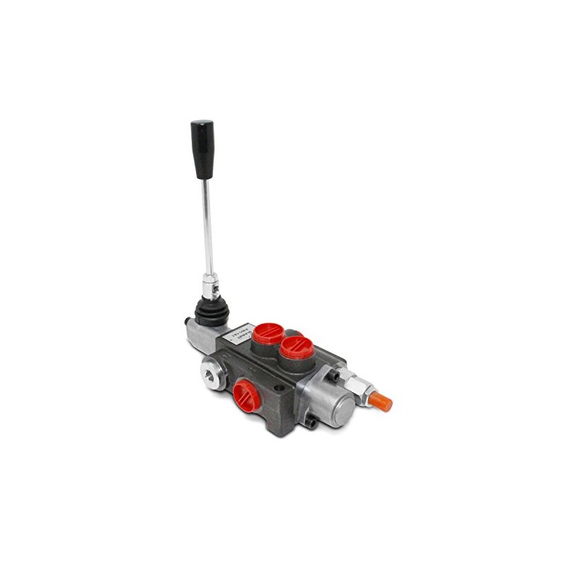 Monoblock Hydraulic Directional Control Valve, 1 Spool, 11 GPM, SAE