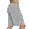 JINSHI Mens Pajama Shorts with Pockets Soft Lightweight Modal Lounge